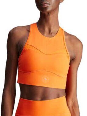 ADIDAS by STELLA McCARTNEY aSMC TPR Sports Bra Tank NWT M